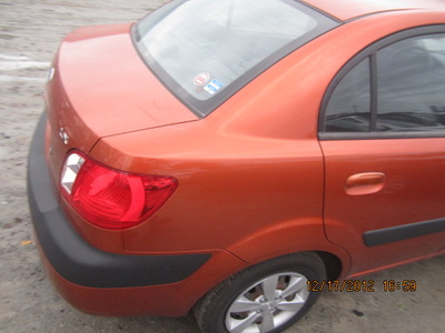 kia rio