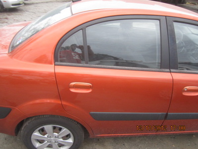 kia rio