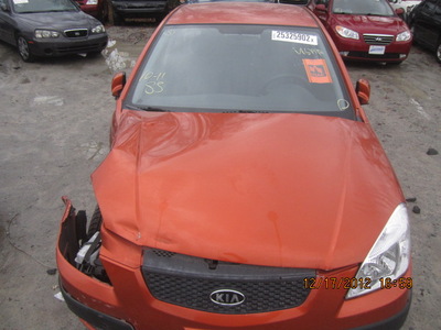 kia rio