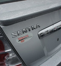nissan sentra 2011 silver sedan 2 0 sl gasoline 4 cylinders front wheel drive automatic 19153