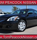 nissan altima 2011 sedan gasoline 4 cylinders front wheel drive cont  variable trans  77090