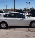 nissan altima 2012 white sedan 2 5 s gasoline 4 cylinders front wheel drive automatic 77532