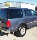 ford expedition 1999 blue suv xlt gasoline v8 4 wheel drive automatic with overdrive 77340
