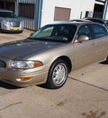 buick lesabre 2005 beige sedan custom gasoline 6 cylinders front wheel drive automatic with overdrive 77340