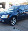 pontiac torrent 2009 blue suv gxp gasoline 6 cylinders front wheel drive automatic with overdrive 77340