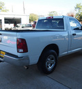 ram 1500 2011 white st gasoline 6 cylinders 2 wheel drive automatic with overdrive 77340