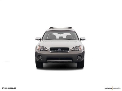 subaru outback 2005 wagon 3 0 r vdc limited gasoline 6 cylinders all whee drive shiftable automatic 13502