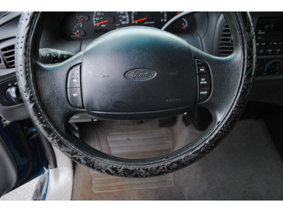ford f 150 2000 blue xl gasoline v6 rear wheel drive automatic 44060