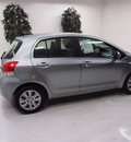 toyota yaris 2011 gray gasoline 4 cylinders front wheel drive automatic 91731