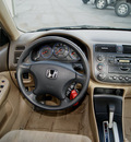honda civic 2004 white sedan lx gasoline 4 cylinders front wheel drive automatic 80905