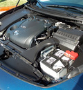 nissan maxima 2012 dk  blue sedan 3 5 sv gasoline 6 cylinders front wheel drive shiftable automatic 77477
