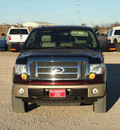 ford f 150 2010 dk  red lariat 8 cylinders automatic 76234