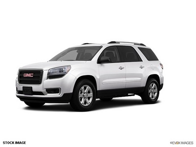 gmc acadia 2013 suv gasoline 6 cylinders front wheel drive not specified 77094