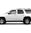chevrolet tahoe 2013 white suv ls flex fuel 8 cylinders 2 wheel drive 6 speed automatic 76266