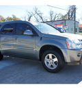chevrolet equinox 2006 silver suv lt gasoline 6 cylinders front wheel drive not specified 77515