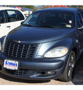 chrysler pt cruiser 2003 blue wagon gt gasoline 4 cylinders front wheel drive automatic 78748