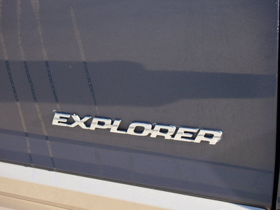 ford explorer 2005 dk  blue suv eddie bauer flex fuel 6 cylinders rear wheel drive automatic 77539