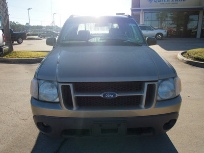 ford explorer sport trac 2002 gold suv gasoline 6 cylinders rear wheel drive automatic 77539