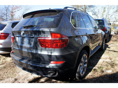 bmw x5 2013 gray xdrive35d 6 cylinders automatic 78729