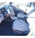 hyundai elantra 2013 silver sedan gls gasoline 4 cylinders front wheel drive automatic 77074