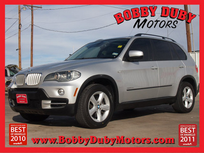 bmw x5 2009 black suv xdrive35d diesel 6 cylinders all whee drive automatic 79110