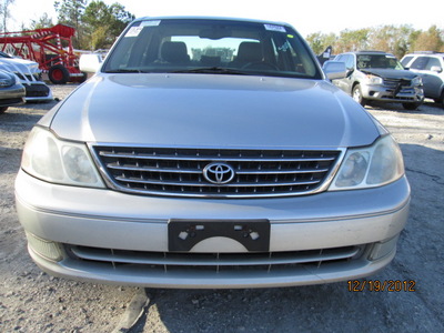 toyota avalon