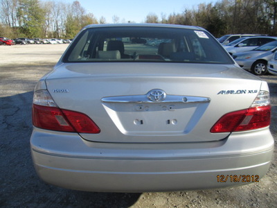 toyota avalon