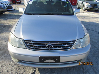 toyota avalon