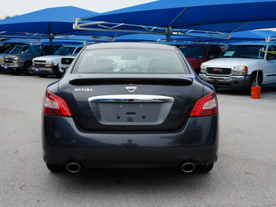 nissan maxima 2011 dk  gray sedan s gasoline 6 cylinders front wheel drive cont  variable trans  76234