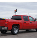 chevrolet silverado 1500 2012 red lt flex fuel 8 cylinders 4 wheel drive automatic 79065