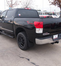 toyota tundra 2013 black sr5 flex fuel 8 cylinders 4 wheel drive automatic 76116