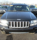 jeep grand cherokee 2004 black suv special edition gasoline 6 cylinders 4 wheel drive automatic 62863
