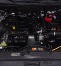 ford fusion 2007 black sedan i 4 s 4 cylinders automatic 76108
