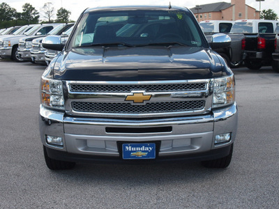 chevrolet silverado 1500 2013 black tex edt flex fuel 8 cylinders 2 wheel drive 6 spd auto texas ed resdncy based pkg texas edition discou 77090