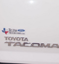 toyota tacoma 2011 white 4 cylinders automatic 76108