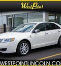 lincoln mkz 2012 beige sedan gasoline 6 cylinders front wheel drive automatic 77043