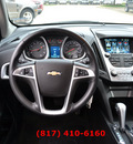 chevrolet equinox 2012 white lt flex fuel 6 cylinders all whee drive automatic 76051