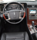 lincoln navigator 2011 black suv flex fuel 8 cylinders 2 wheel drive automatic 76011
