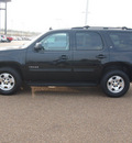 chevrolet tahoe 2012 black suv lt flex fuel 8 cylinders 2 wheel drive automatic with overdrive 77859