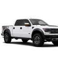 ford f 150 2013 4wd supercrew 145 svt ra gasoline 8 cylinders 4 wheel drive 6 speed automatic 75070