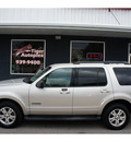 ford explorer 2007 silver suv xlt gasoline 6 cylinders rear wheel drive automatic 76513