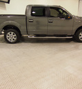 ford f 150 2010 dk  gray xlt flex fuel 8 cylinders 2 wheel drive automatic 75219