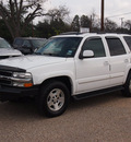 chevrolet tahoe 2006 white suv lt gasoline 8 cylinders 4 wheel drive automatic with overdrive 76520