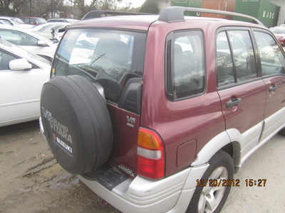 suzuki grand vitara