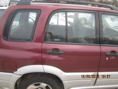 suzuki grand vitara