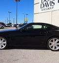 chrysler crossfire 2006 black coupe gasoline 6 cylinders rear wheel drive 6 speed manual 76011