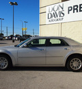 chrysler 300 2010 silver sedan touring gasoline 6 cylinders rear wheel drive automatic 76011