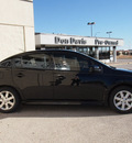 nissan sentra 2012 black sedan 2 0 sr gasoline 4 cylinders front wheel drive automatic with overdrive 76011