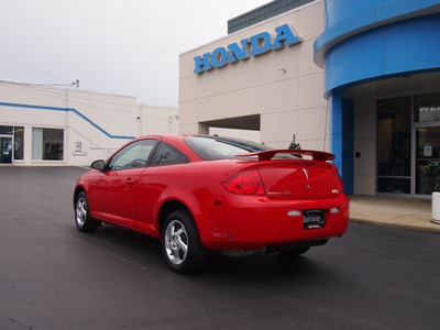 pontiac g5 2008 red coupe gasoline 4 cylinders front wheel drive automatic 44410