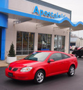 pontiac g5 2008 red coupe gasoline 4 cylinders front wheel drive automatic 44410